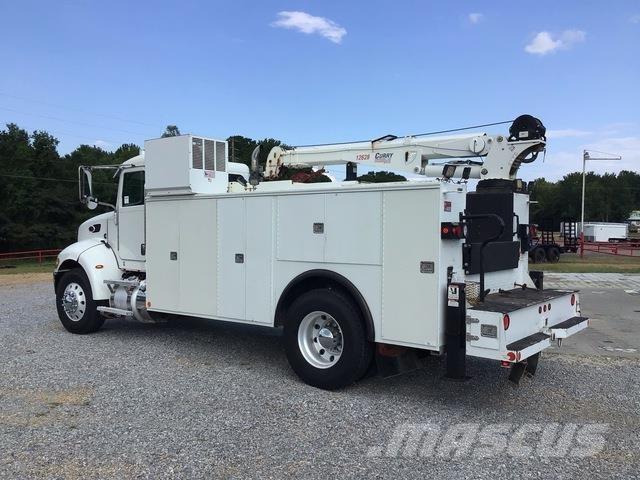 Peterbilt 337 多目的／汎用車両