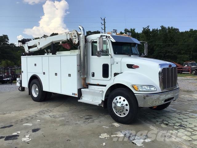 Peterbilt 337 多目的／汎用車両