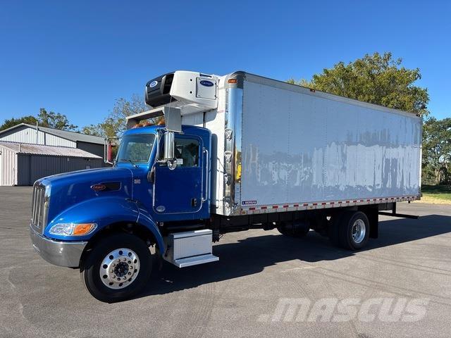 Peterbilt 337 冷凍冷蔵車