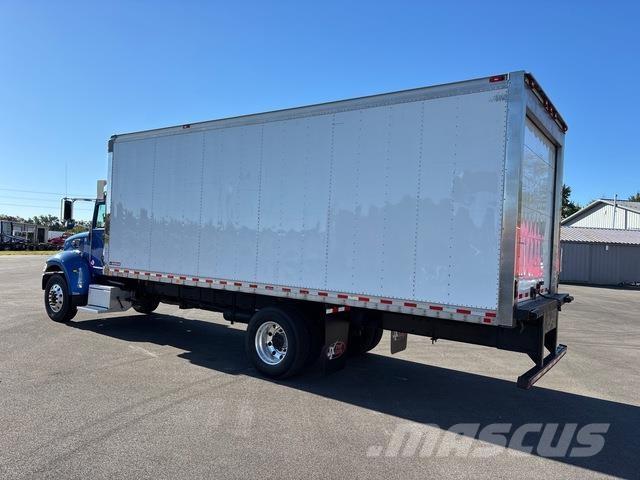 Peterbilt 337 冷凍冷蔵車