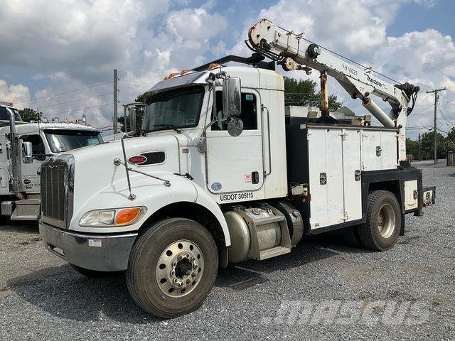 Peterbilt 337 多目的／汎用車両