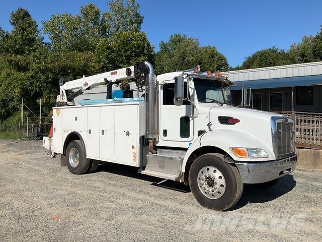 Peterbilt 337 多目的／汎用車両