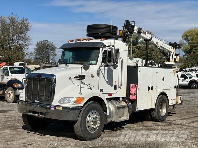 Peterbilt 337 多目的／汎用車両