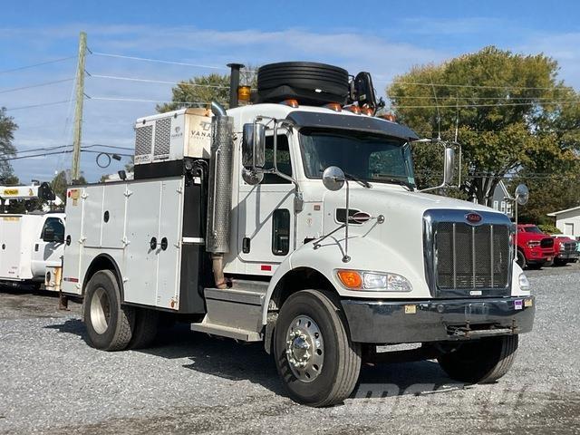 Peterbilt 337 多目的／汎用車両