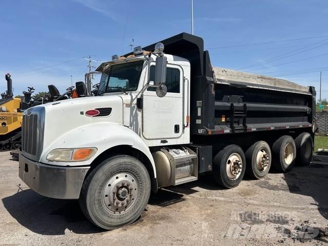 Peterbilt 340 ダンプ