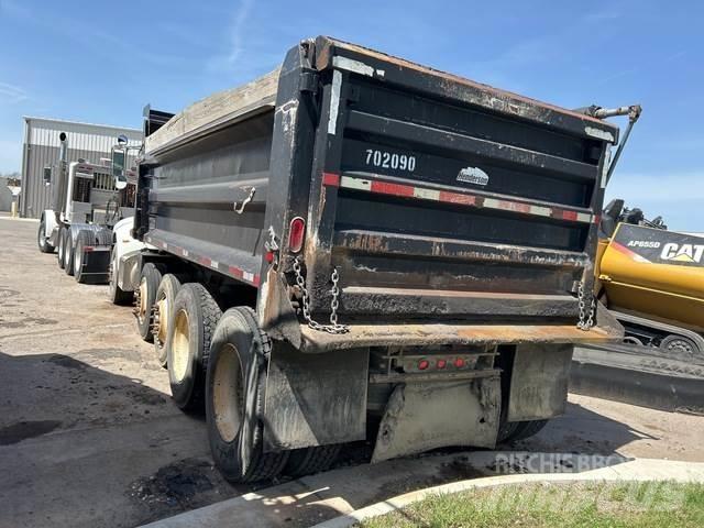 Peterbilt 340 ダンプ