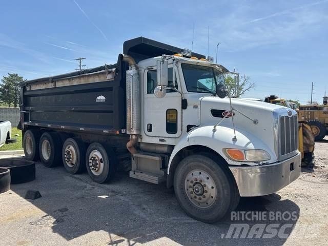 Peterbilt 340 ダンプ