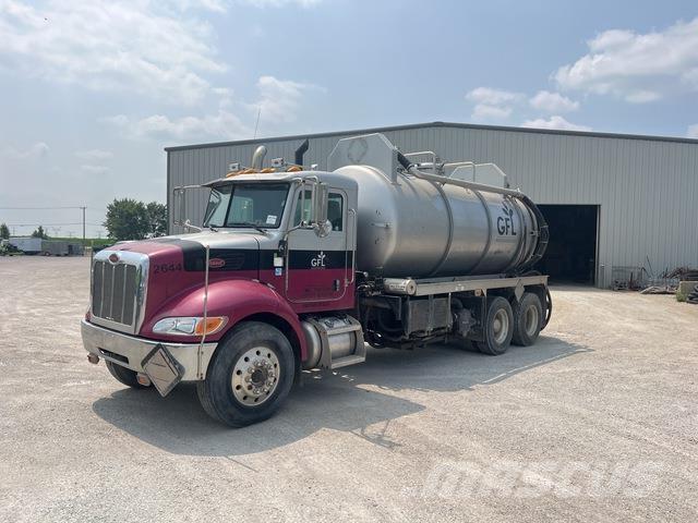 Peterbilt 340 タンカートラック