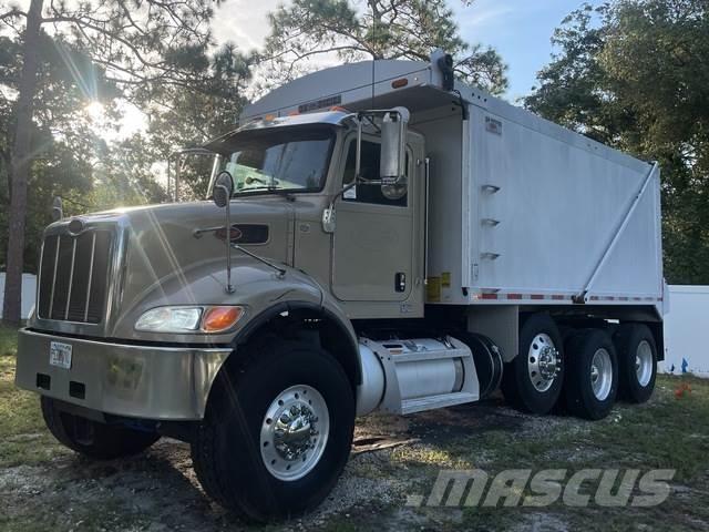 Peterbilt 348 ダンプ