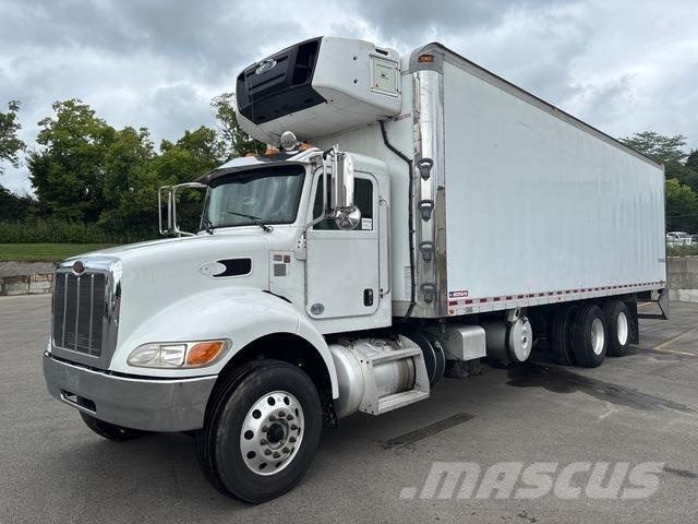 Peterbilt 348 冷凍冷蔵車