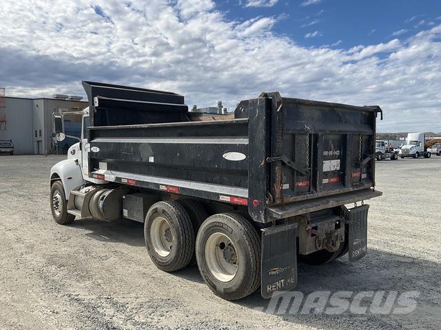 Peterbilt 348 ダンプ