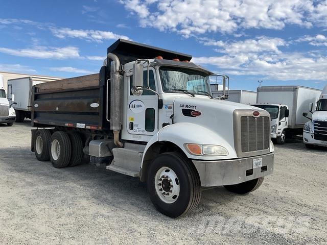 Peterbilt 348 ダンプ