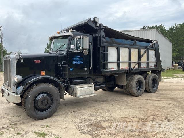 Peterbilt 349 ダンプ