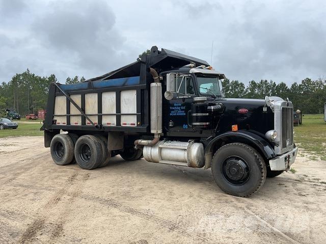 Peterbilt 349 ダンプ