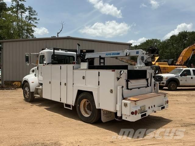 Peterbilt 355 多目的／汎用車両