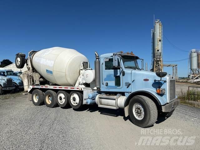 Peterbilt 357 その他トラック