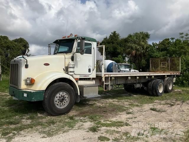 Peterbilt 357 平ボディー