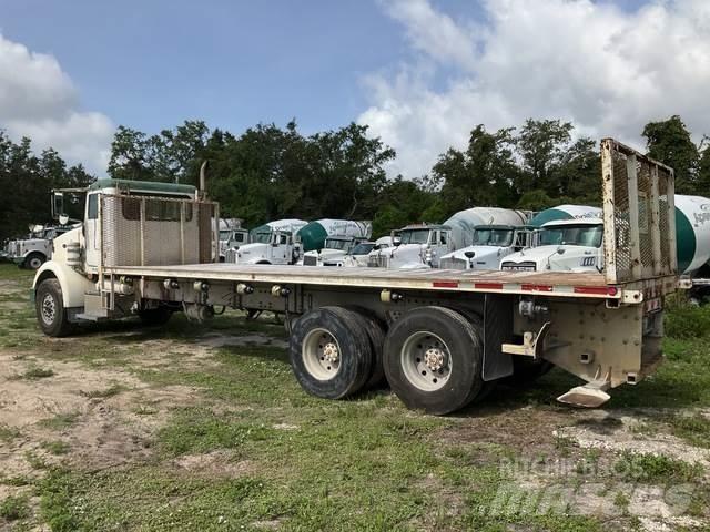 Peterbilt 357 平ボディー