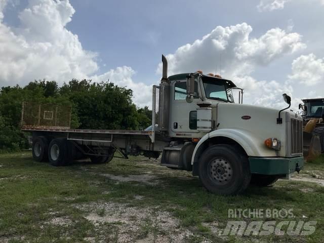 Peterbilt 357 平ボディー