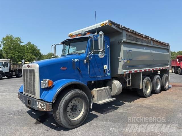Peterbilt 357 ダンプ