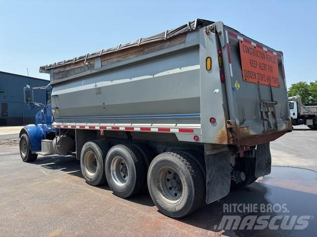 Peterbilt 357 ダンプ