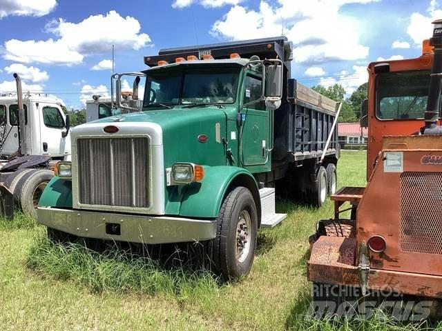 Peterbilt 357 ダンプ