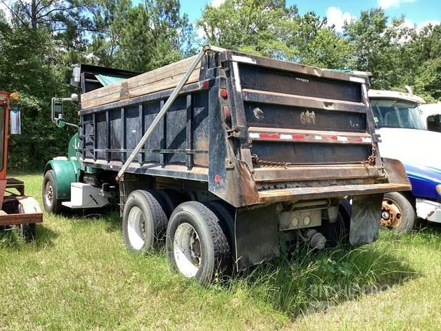 Peterbilt 357 ダンプ
