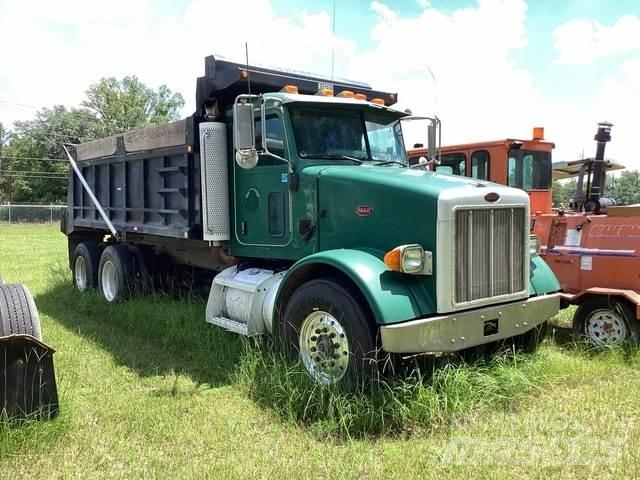 Peterbilt 357 ダンプ