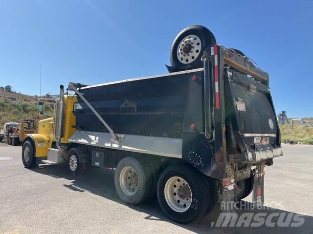 Peterbilt 357 ダンプ