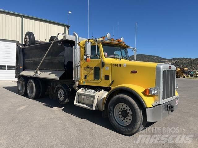 Peterbilt 357 ダンプ