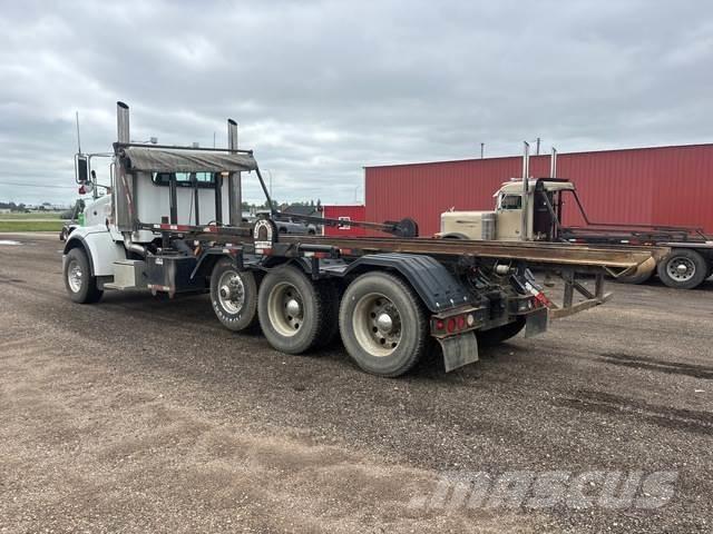Peterbilt 357 スキップローダートラック