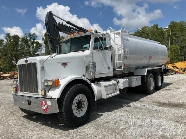 Peterbilt 357 タンカートラック