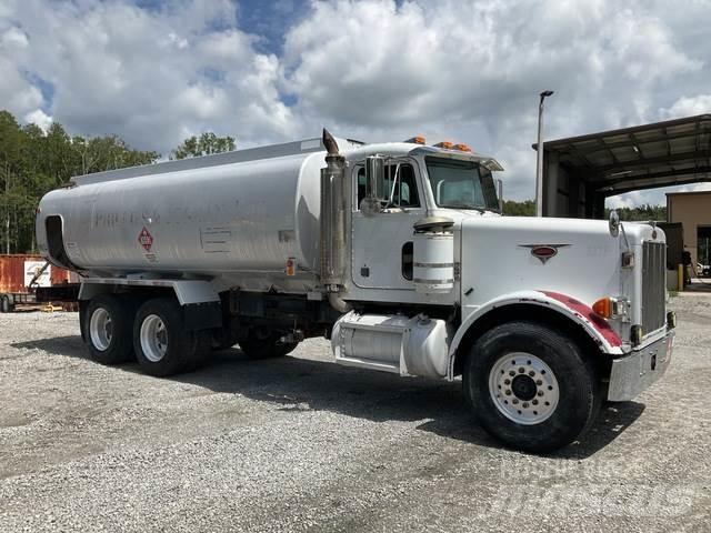 Peterbilt 357 タンカートラック
