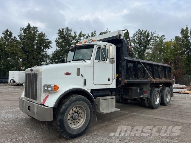 Peterbilt 357 ダンプ