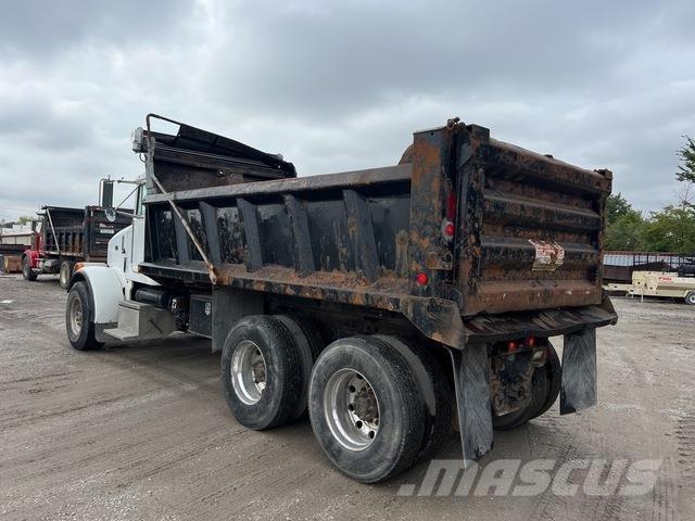 Peterbilt 357 ダンプ