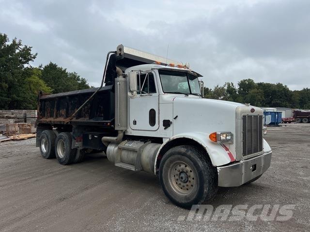 Peterbilt 357 ダンプ