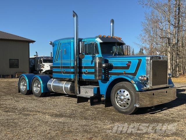 Peterbilt 358 中古トラクターヘッド | トレーラーヘッド