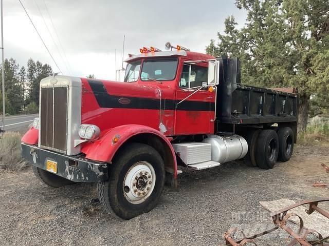 Peterbilt 358M ダンプ
