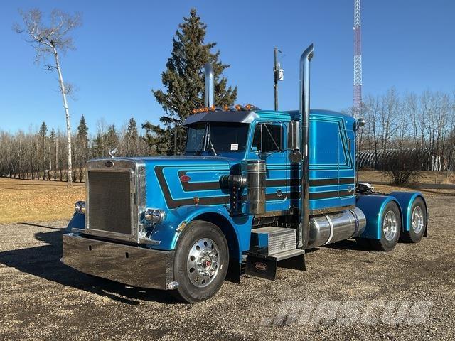 Peterbilt 359 中古トラクターヘッド | トレーラーヘッド