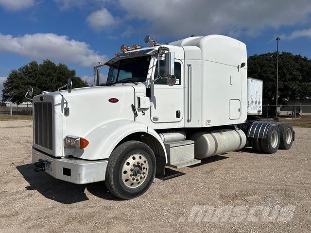 Peterbilt 365 中古トラクターヘッド | トレーラーヘッド