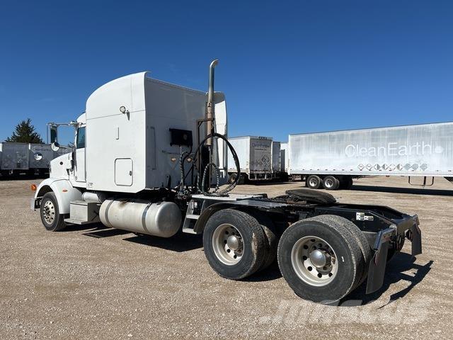 Peterbilt 365 中古トラクターヘッド | トレーラーヘッド