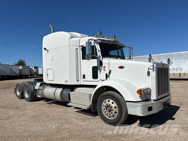 Peterbilt 365 中古トラクターヘッド | トレーラーヘッド