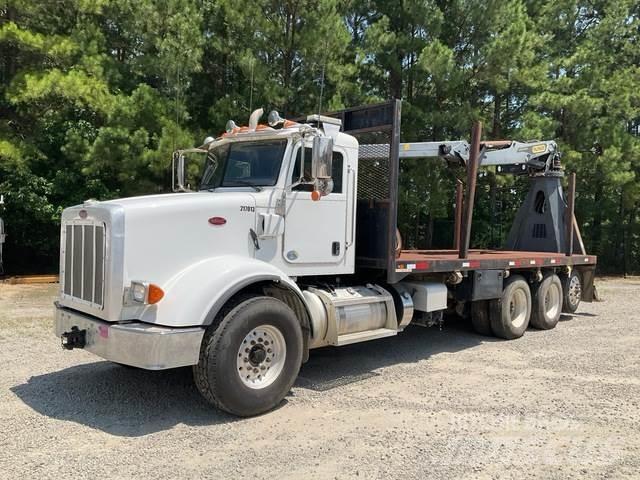 Peterbilt 365 木材トラック