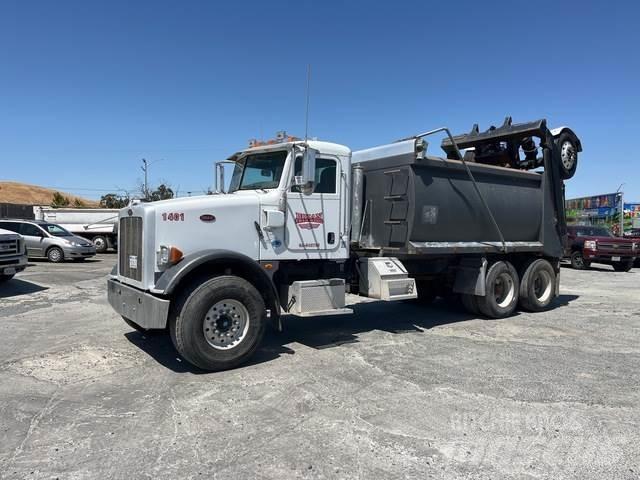 Peterbilt 365 ダンプ