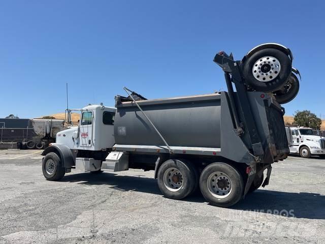 Peterbilt 365 ダンプ