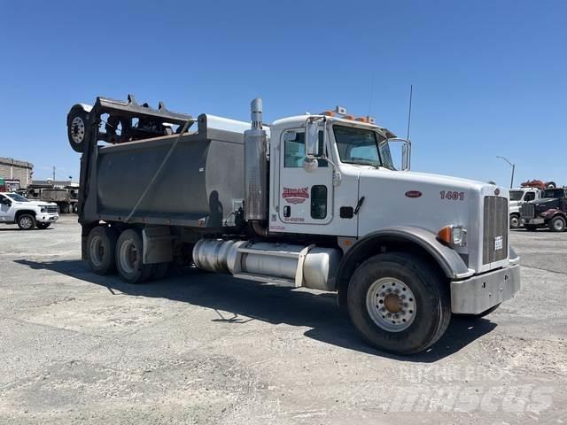 Peterbilt 365 ダンプ