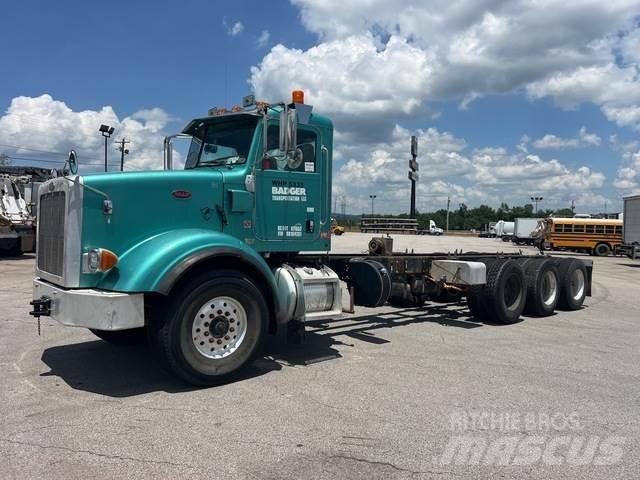 Peterbilt 365 キャビン及び内装