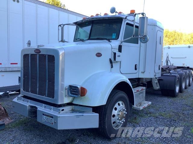 Peterbilt 365 中古トラクターヘッド | トレーラーヘッド