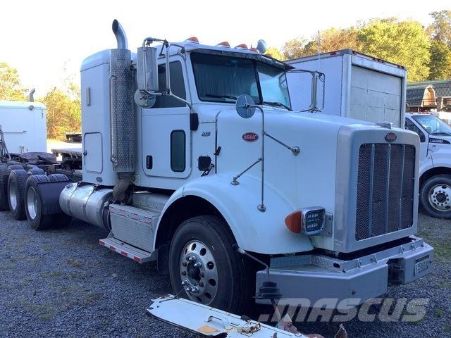 Peterbilt 365 中古トラクターヘッド | トレーラーヘッド