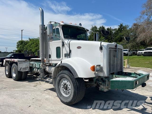 Peterbilt 365 キャビン及び内装